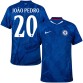 Chelsea Hjemmedrakt João Pedro 20 2025–2026
